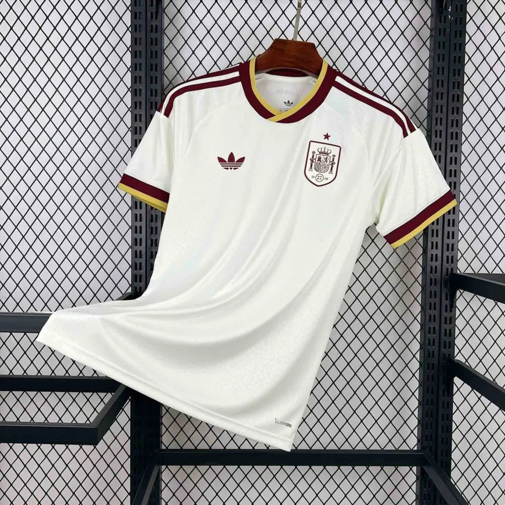 Spain Away Shirt World Cup 2026