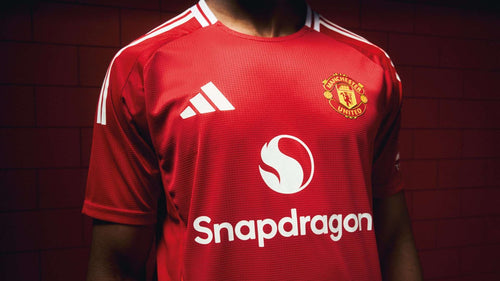 Manchester United Man Home Jersey Fan Version 26/27