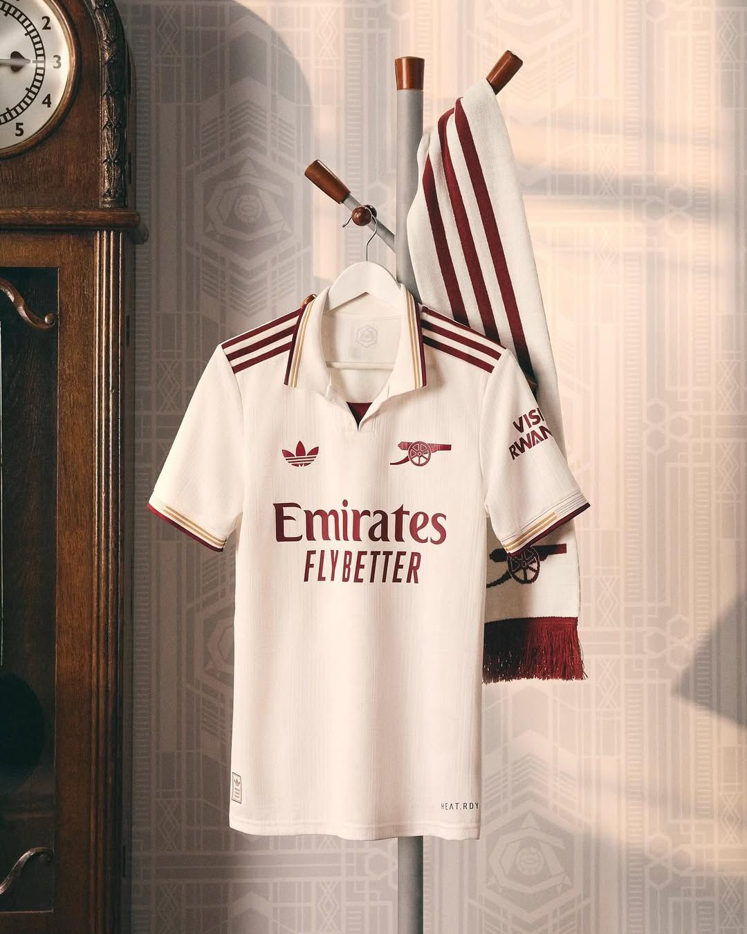 Arsenal Third Shirt 2025/26