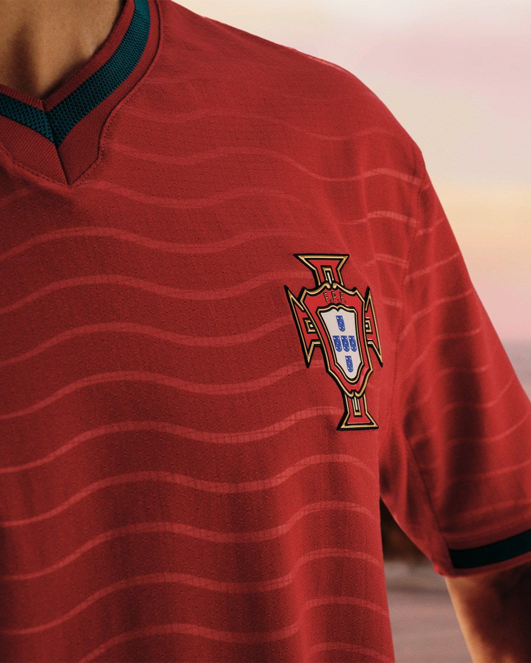 Portugal Home Shirt World Cup 2026